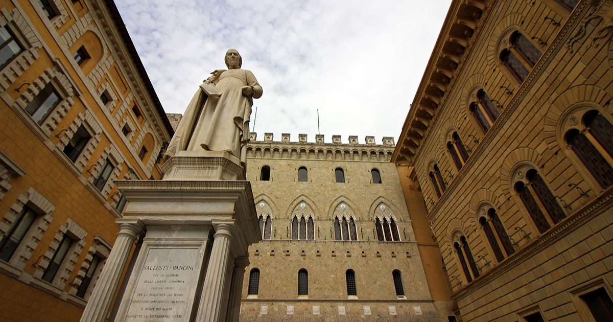 Azioni Monte dei Paschi di Siena