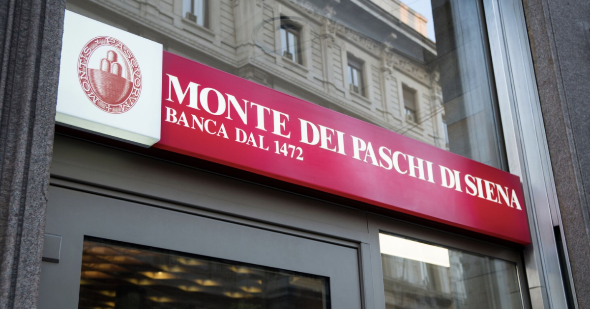 perdite da azioni MPS