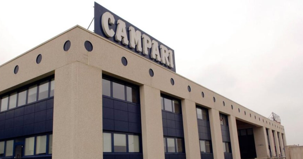 Crollo azioni Campari: quando il mito perde quota