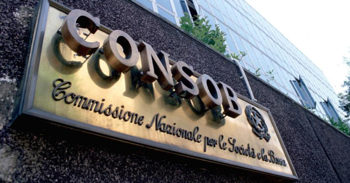 blacklist dei titoli in perdita